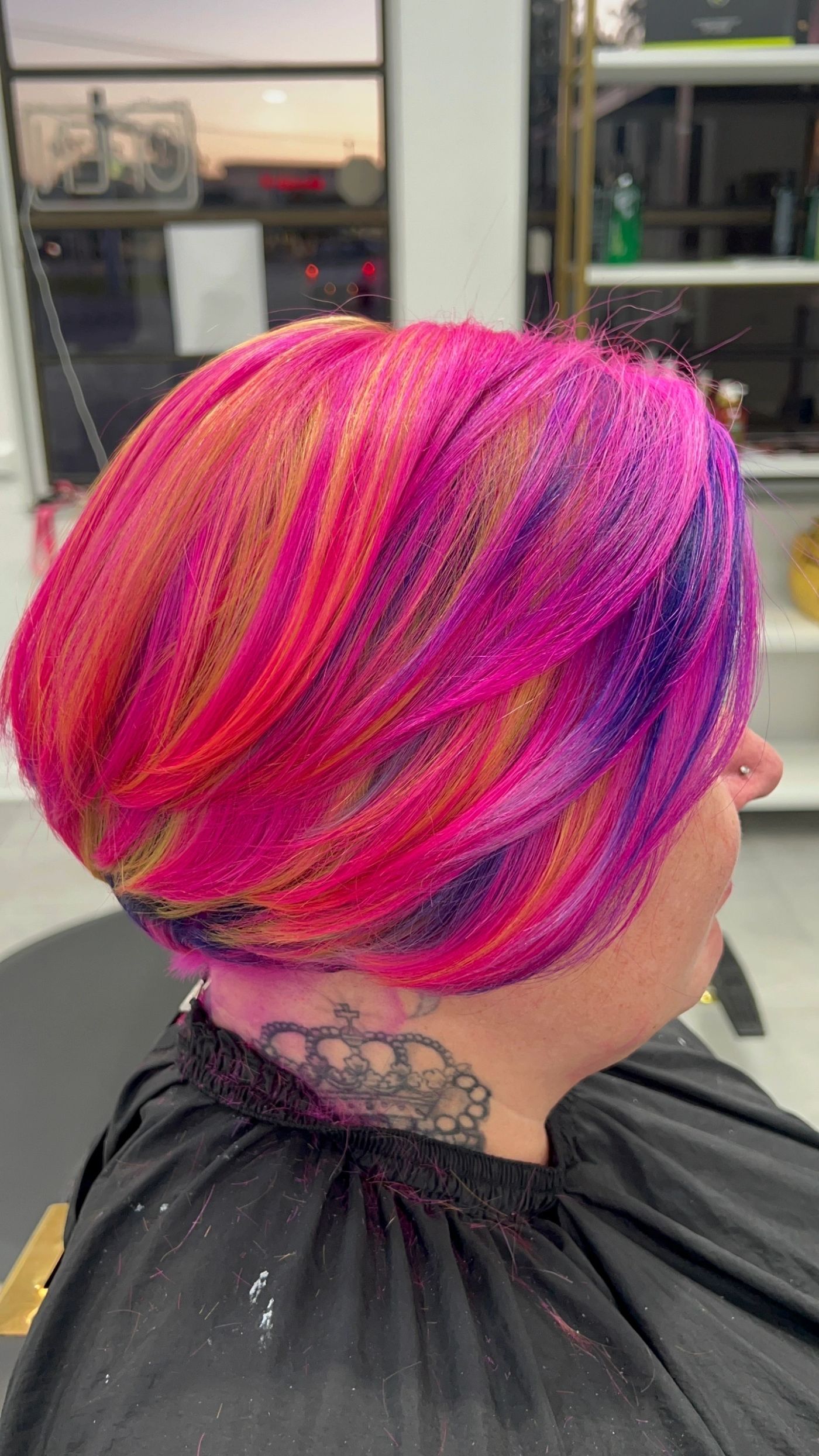 Length and volume added with extensions